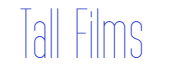 Tall Films Font